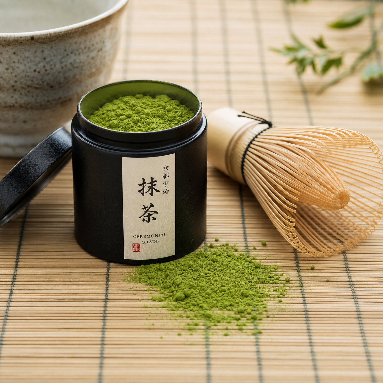 Matcha Ceremonial Grade
