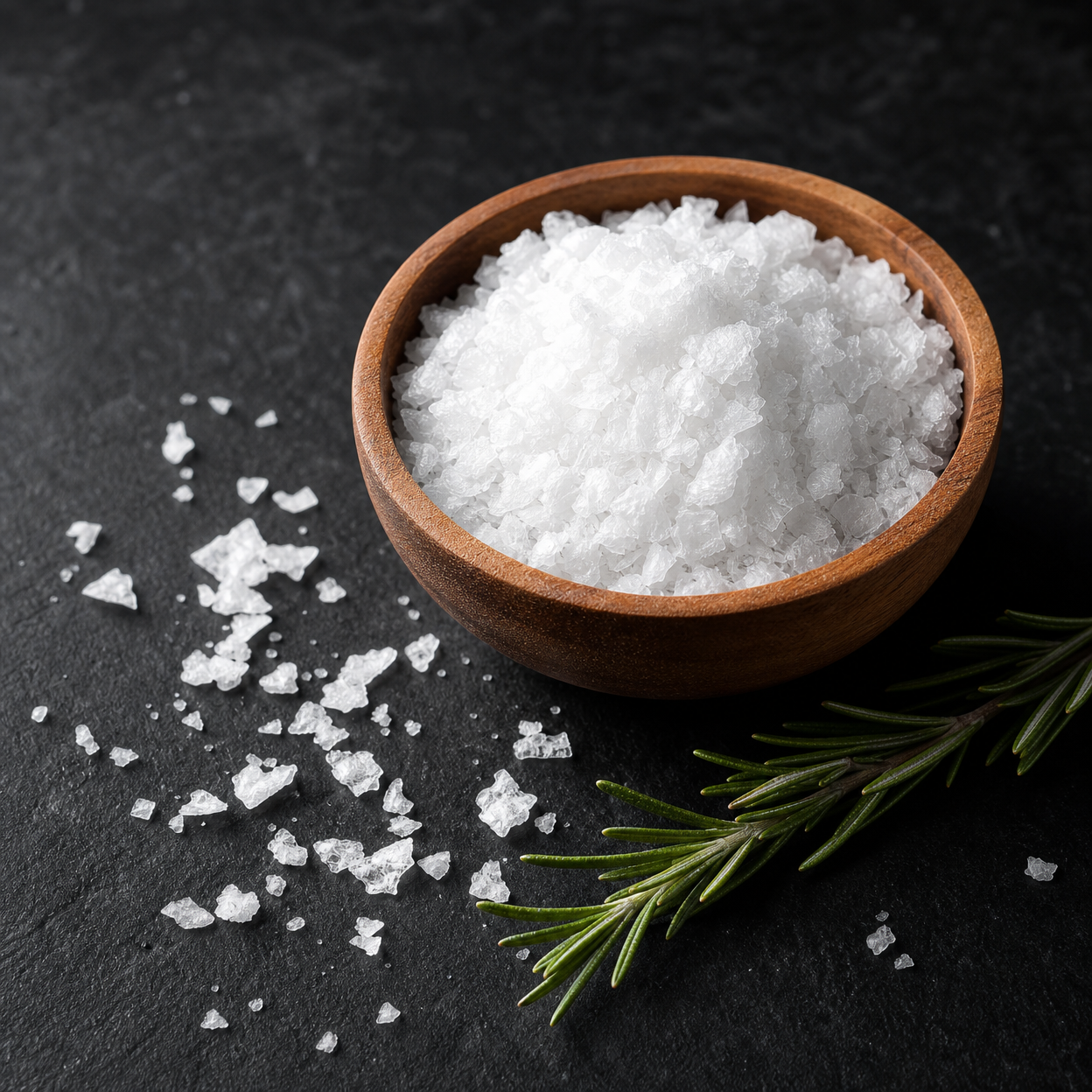 Smoked Spanish Sea Salt