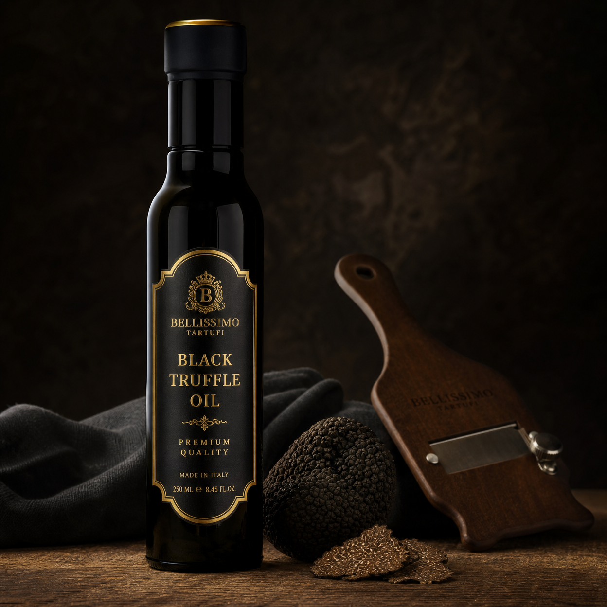 White Truffle Infused Oil
