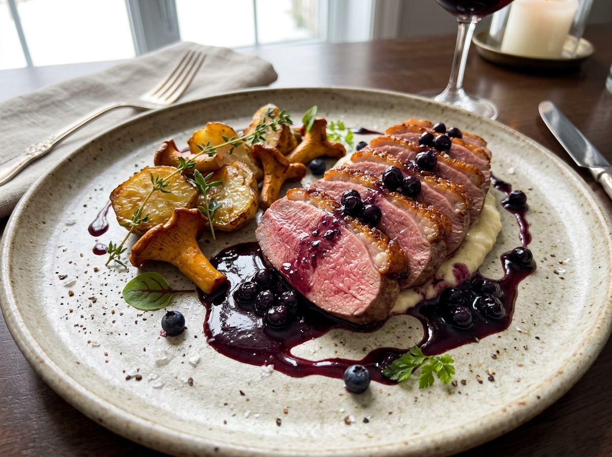 Signature Dish 2