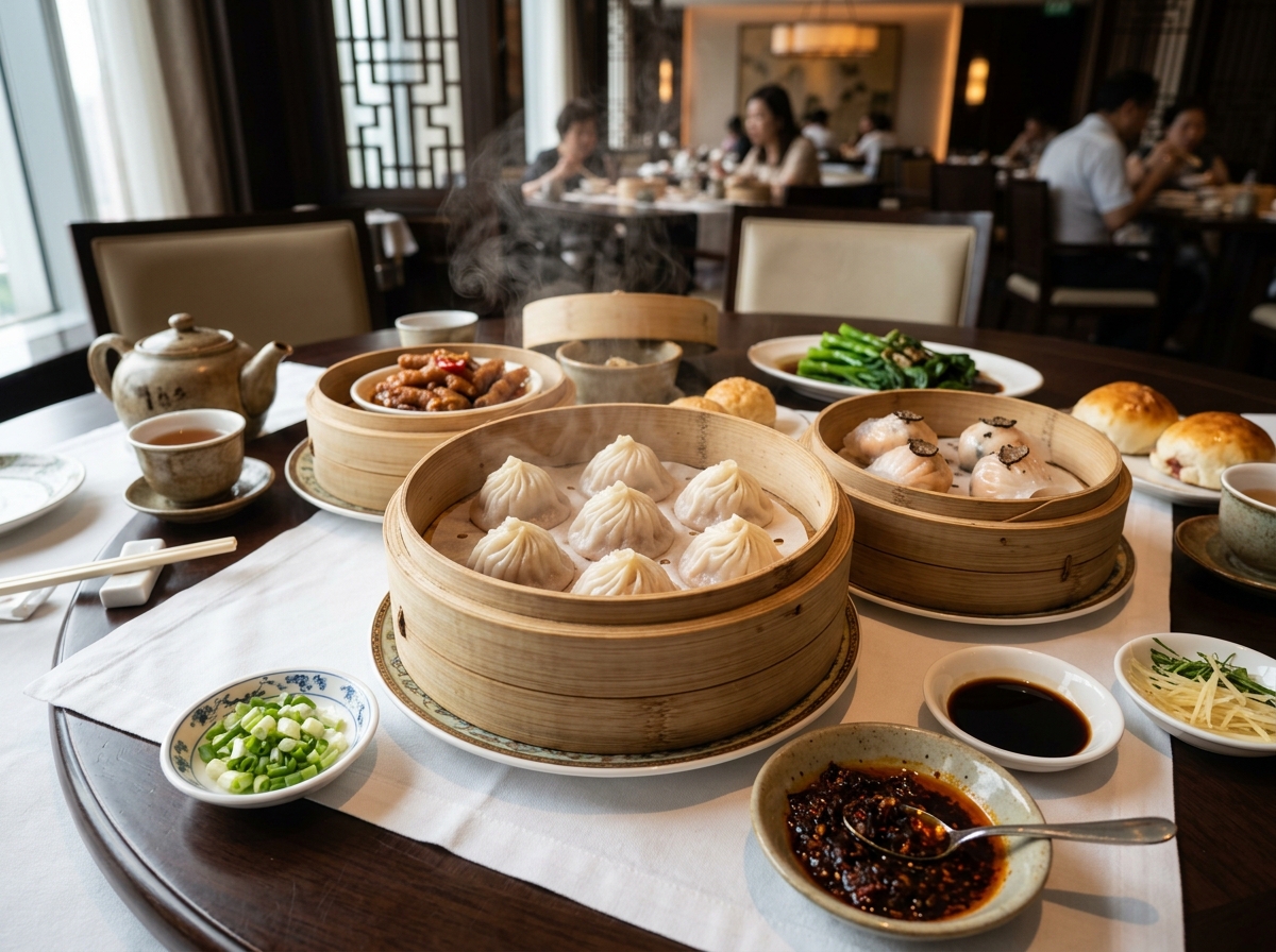 Imperial Dim Sum House
