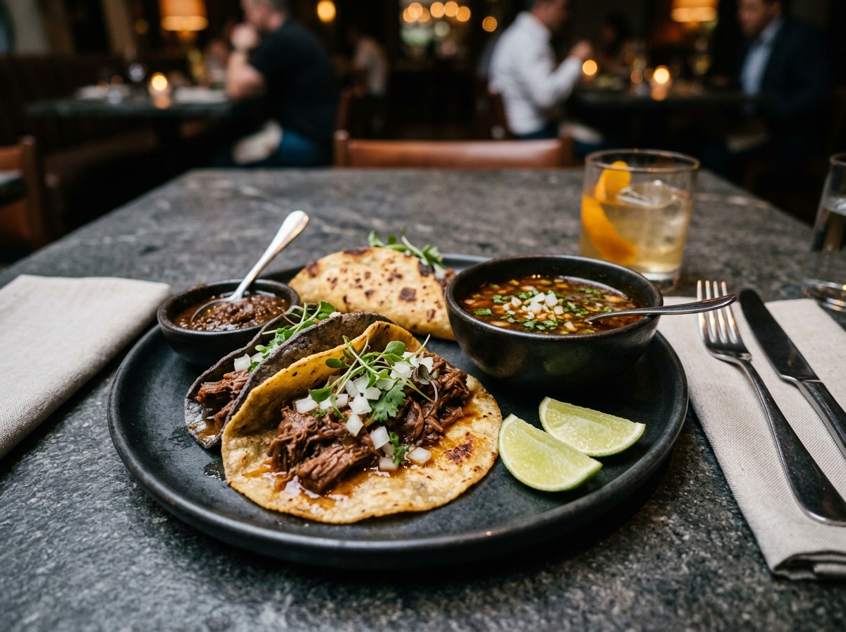 Garcia Cantina & Birrieria