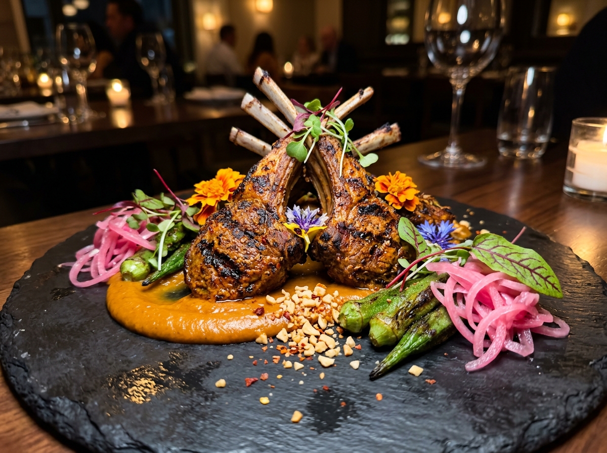 Signature Dish 2