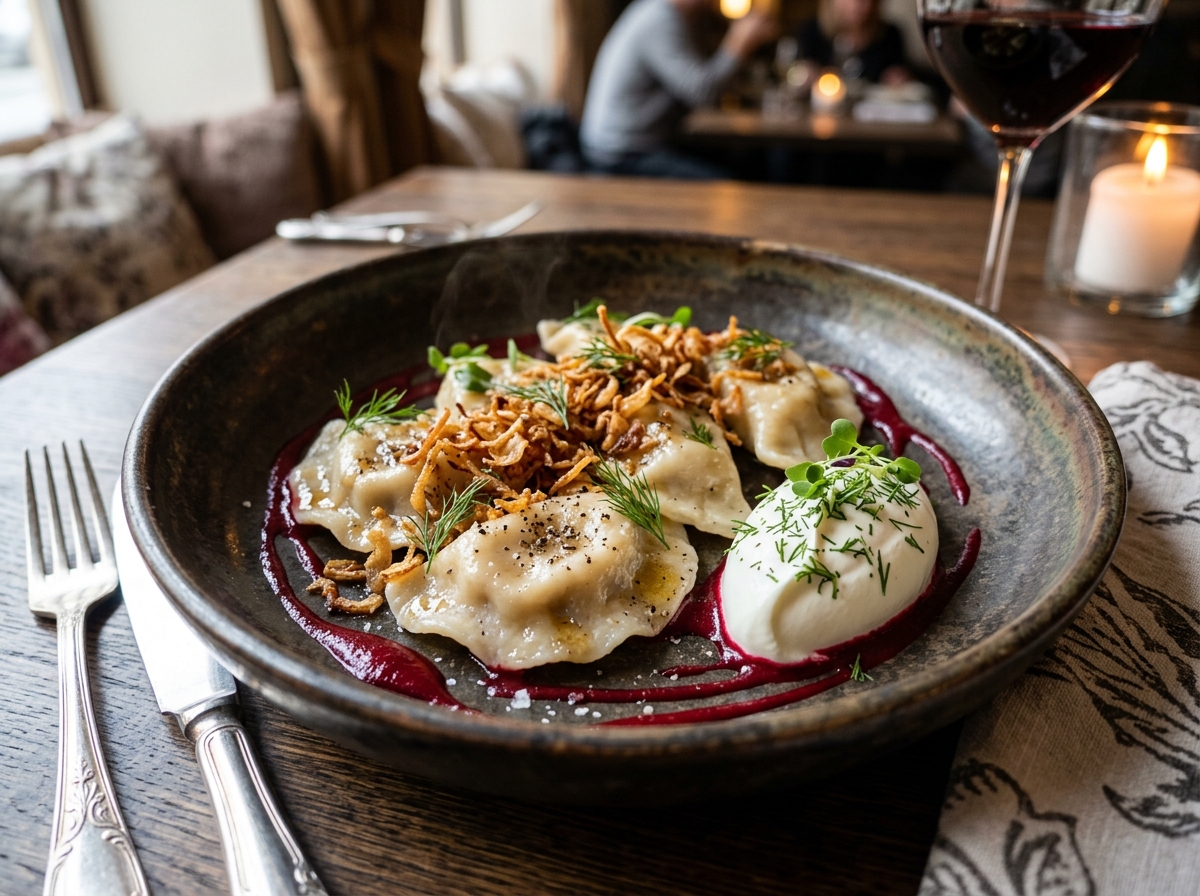 Kovalenko Heritage Kitchen